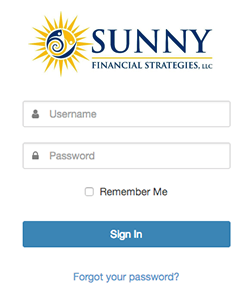 Wealth Management Thumbnail Login