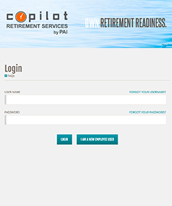 PAi 401(k) Thumbnail Login